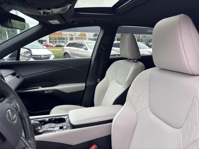 used 2024 Lexus RX 350 car, priced at $59,642