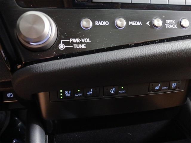 used 2023 Lexus ES 350 car, priced at $39,857