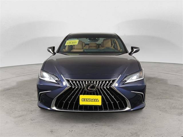 used 2023 Lexus ES 350 car, priced at $39,857
