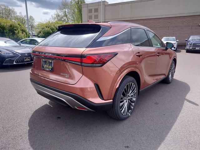 new 2024 Lexus RX 350 car, priced at $67,105