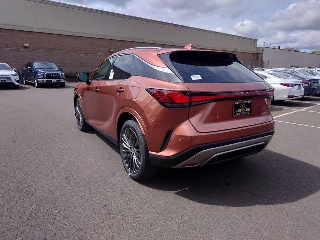 new 2024 Lexus RX 350 car, priced at $67,105