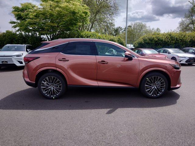 new 2024 Lexus RX 350 car, priced at $67,105