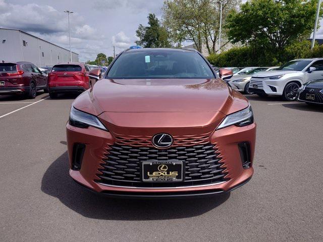 new 2024 Lexus RX 350 car, priced at $67,105