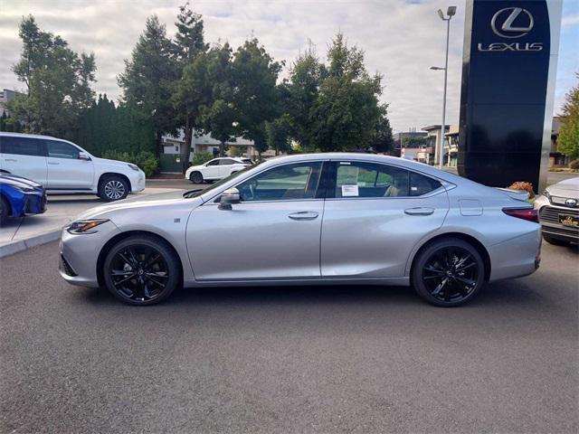 new 2024 Lexus ES 250 car, priced at $52,860