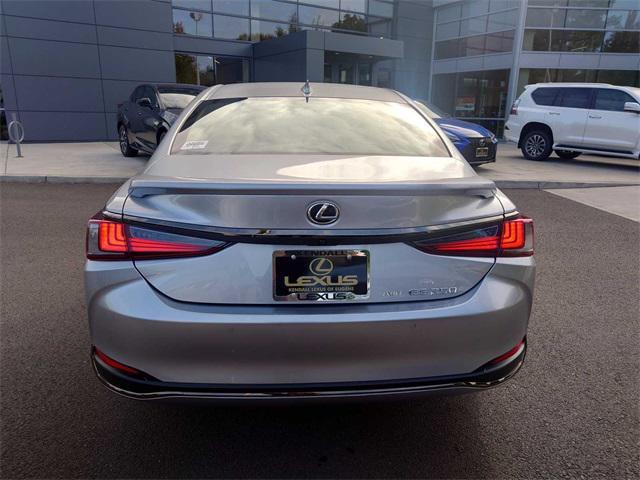 new 2024 Lexus ES 250 car, priced at $52,860