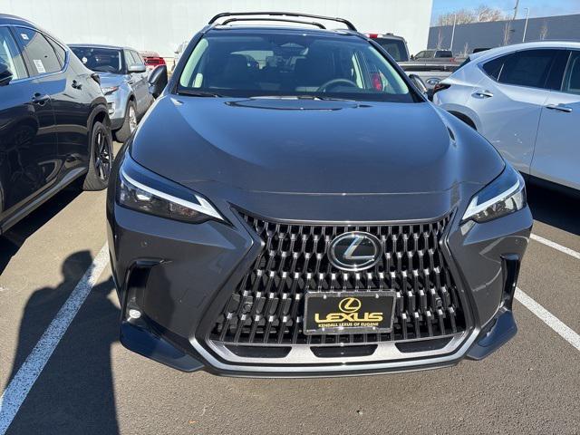 new 2026 Lexus NX 350 car, priced at $50,175