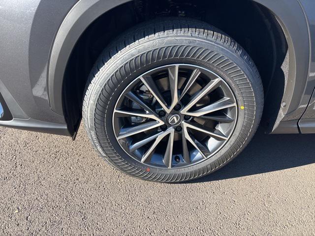 new 2026 Lexus NX 350 car, priced at $50,175