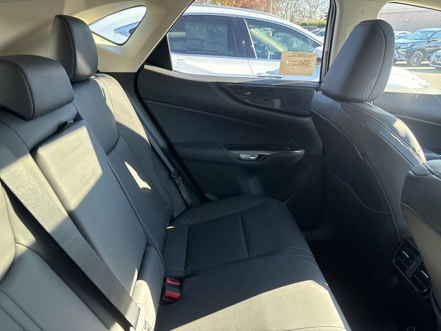 new 2026 Lexus NX 350 car, priced at $50,175