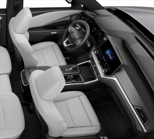 new 2025 Lexus TX 350 car, priced at $74,193