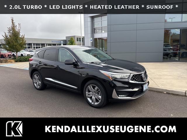 used 2020 Acura RDX car, priced at $26,869