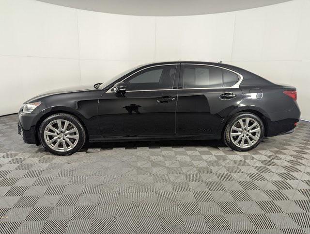 used 2014 Lexus GS 350 car, priced at $19,658