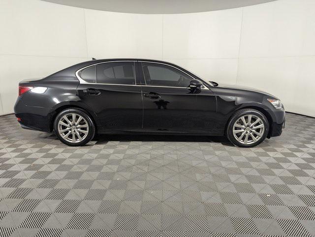 used 2014 Lexus GS 350 car, priced at $19,658