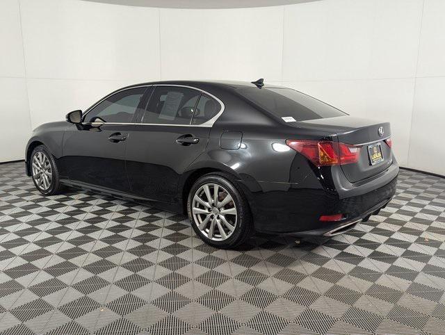 used 2014 Lexus GS 350 car, priced at $19,658