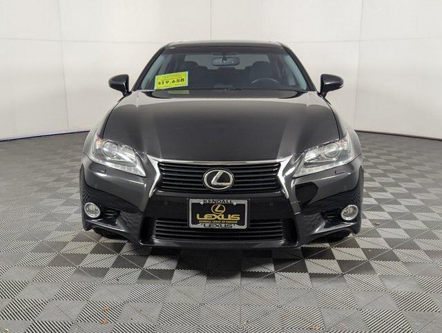 used 2014 Lexus GS 350 car, priced at $19,658