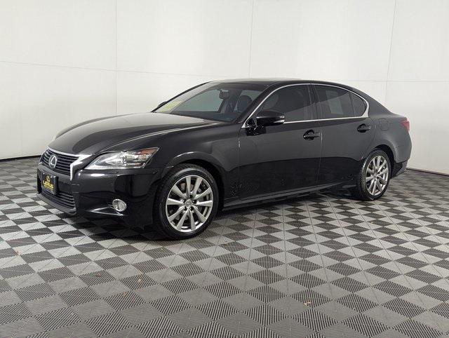 used 2014 Lexus GS 350 car, priced at $19,658