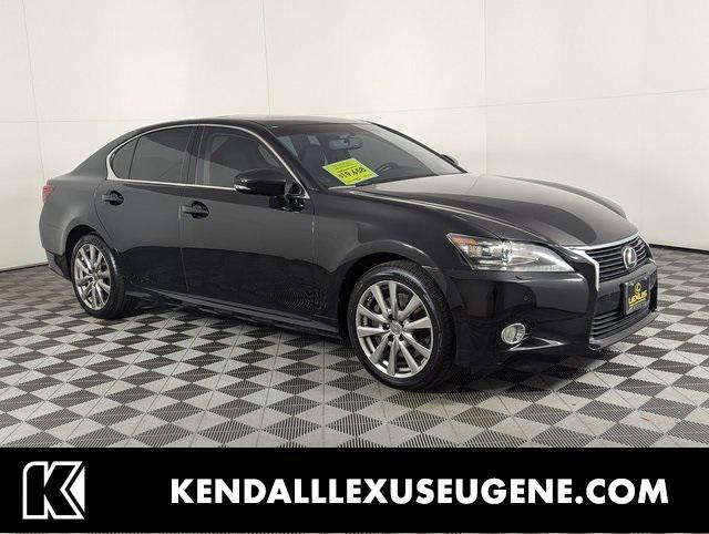 used 2014 Lexus GS 350 car, priced at $19,658