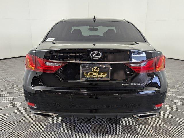 used 2014 Lexus GS 350 car, priced at $19,658