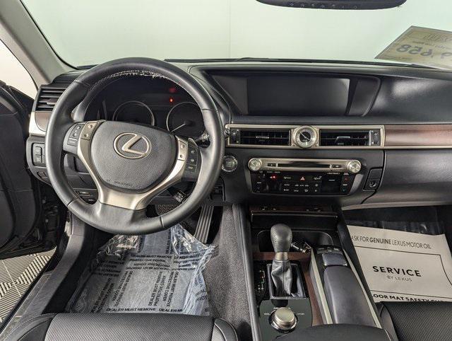 used 2014 Lexus GS 350 car, priced at $19,658