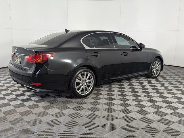 used 2014 Lexus GS 350 car, priced at $19,658