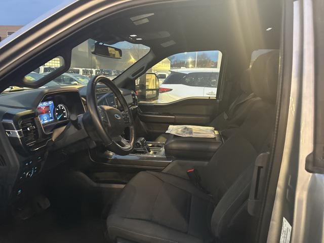 used 2021 Ford F-150 car, priced at $36,754