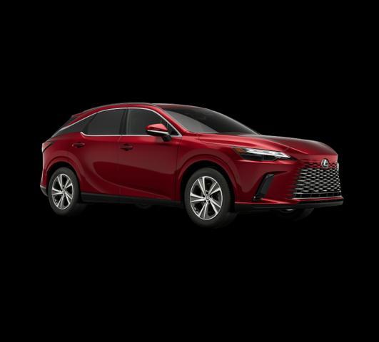 new 2025 Lexus RX 350 car, priced at $60,140