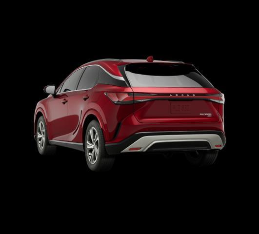 new 2025 Lexus RX 350 car, priced at $60,140