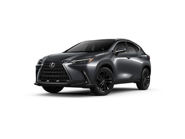 new 2025 Lexus NX 450h+ car, priced at $68,509