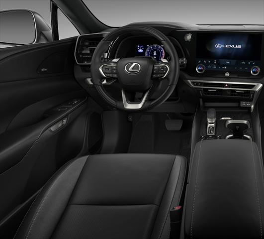 new 2024 Lexus RX 350 car, priced at $62,680