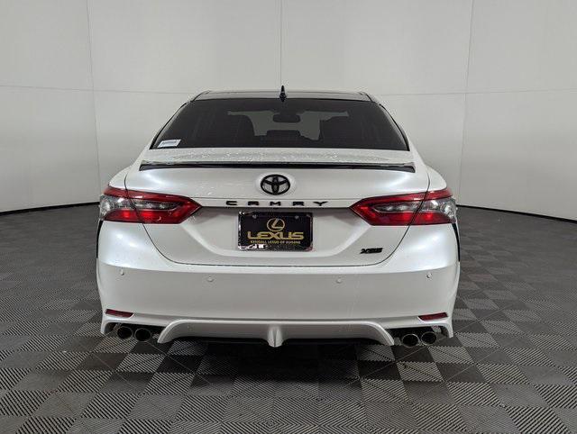 used 2022 Toyota Camry car, priced at $31,425