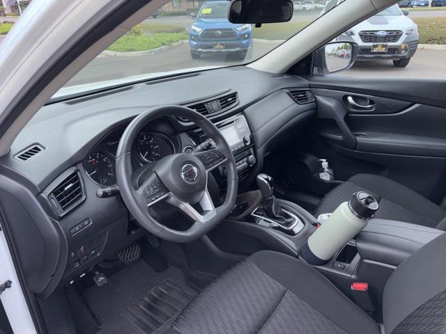 used 2017 Nissan Rogue car, priced at $15,675