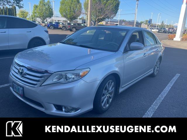 used 2011 Toyota Avalon car, priced at $13,659