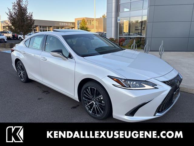 new 2025 Lexus ES 300h car, priced at $49,714