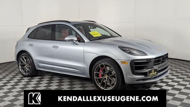 used 2023 Porsche Macan car, priced at $85,617