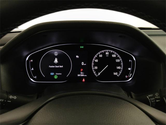 used 2021 Honda Accord car, priced at $25,987