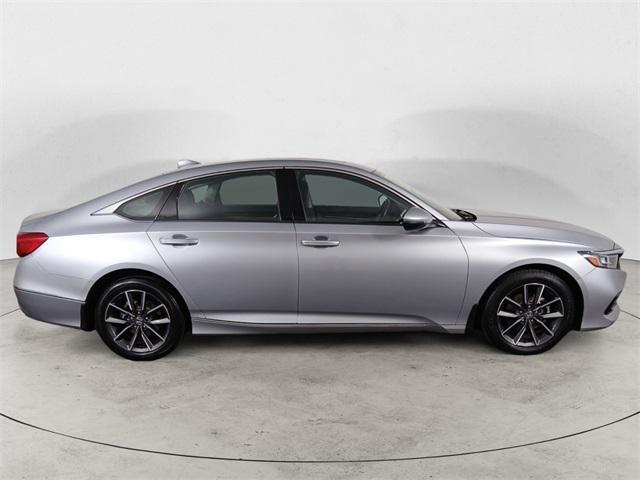 used 2021 Honda Accord car, priced at $25,987