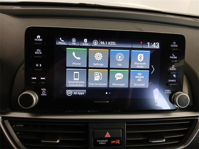 used 2021 Honda Accord car, priced at $25,987