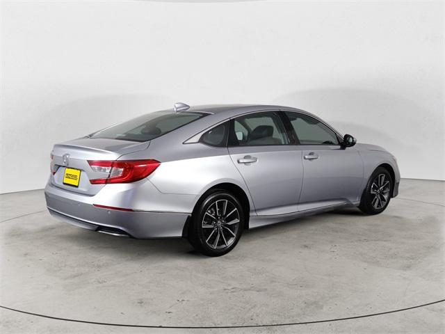 used 2021 Honda Accord car, priced at $25,987