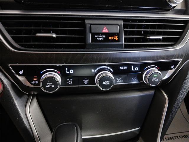 used 2021 Honda Accord car, priced at $25,987