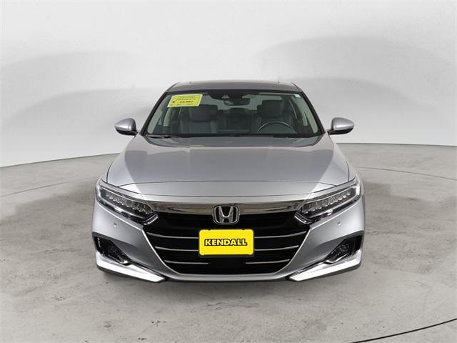 used 2021 Honda Accord car, priced at $25,987