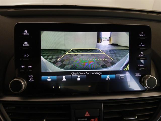 used 2021 Honda Accord car, priced at $25,987