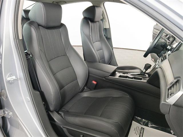 used 2021 Honda Accord car, priced at $25,987