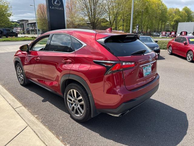 used 2016 Lexus NX 200t car, priced at $24,689
