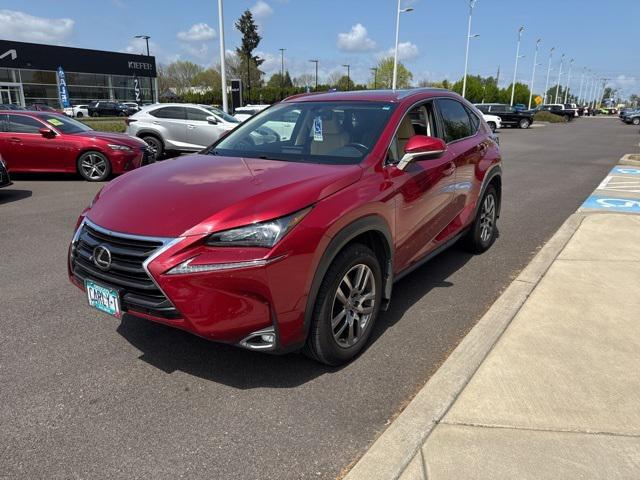 used 2016 Lexus NX 200t car, priced at $24,689