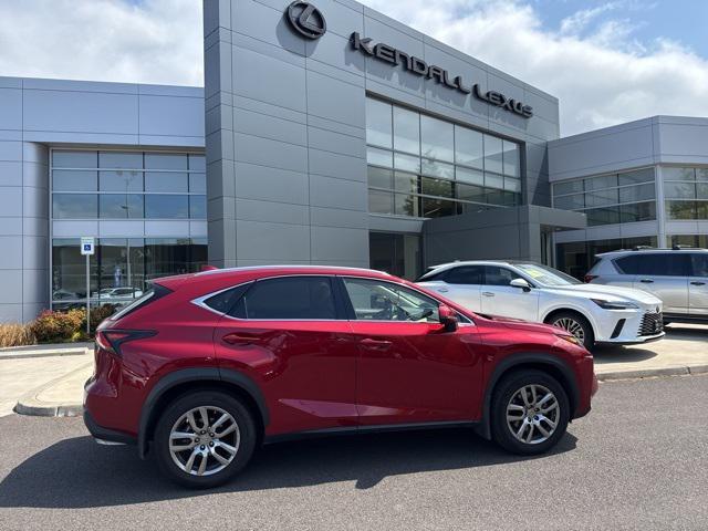 used 2016 Lexus NX 200t car, priced at $24,689