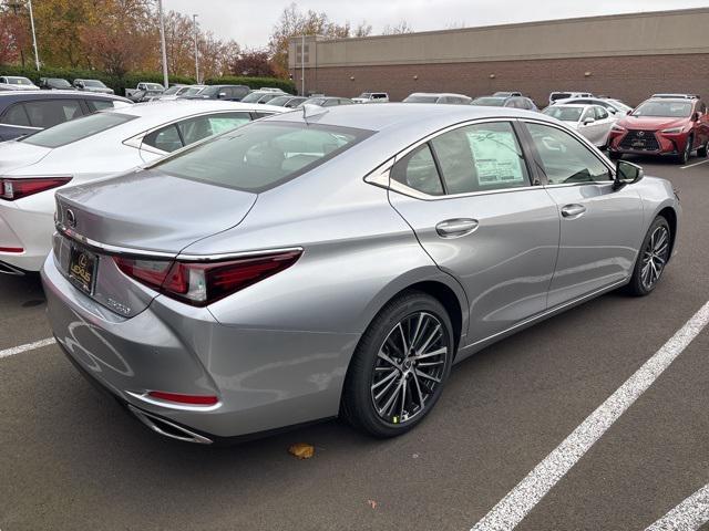 new 2025 Lexus ES 350 car, priced at $47,830