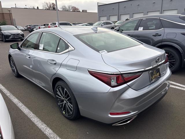 new 2025 Lexus ES 350 car, priced at $47,830
