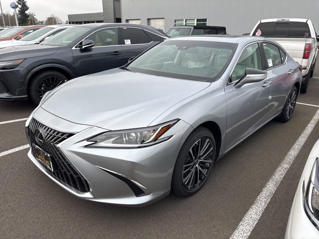 new 2025 Lexus ES 350 car, priced at $47,830