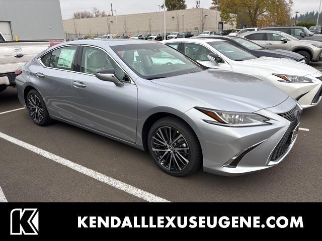 new 2025 Lexus ES 350 car, priced at $47,830