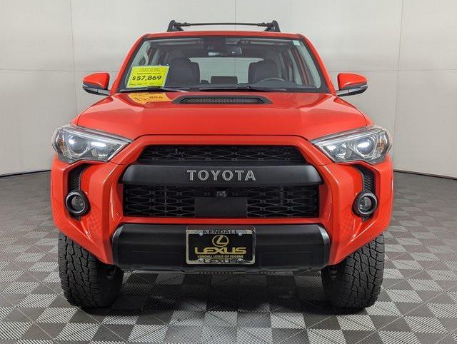 used 2023 Toyota 4Runner car, priced at $57,869