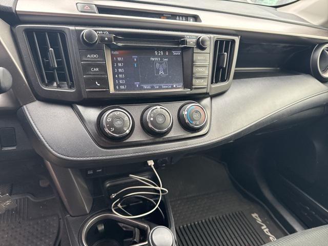 used 2017 Toyota RAV4 car, priced at $20,876